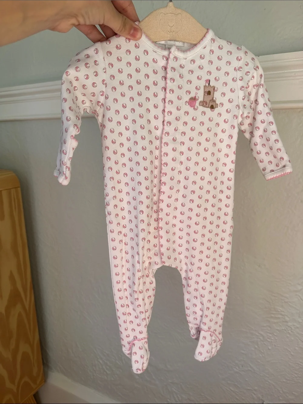 Magnolia Baby Beach Sleeper